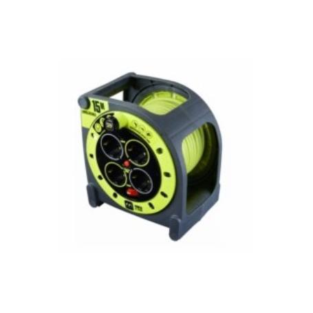 PROLONGADOR 15 MTS 3X1.5 LUCECO