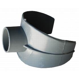 INJERTO EXT.PVC 110-125/40