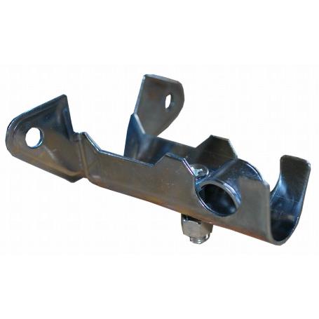 SOPORTE Nº 1FRENTE CROMADO 12