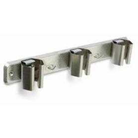 CUELGA ESC.TRIPLE INOX