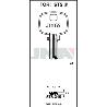 LLAVE PUNTO JMA STS-X15