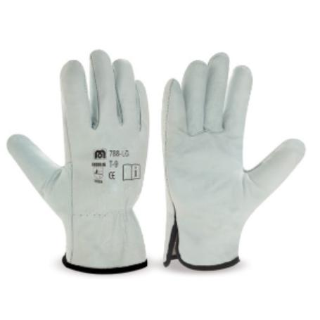 GUANTE PIEL FLOR VACUNO 788LGG T-9