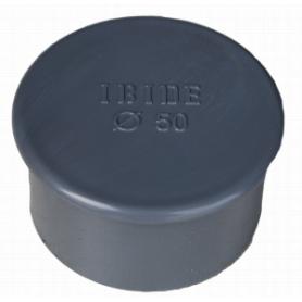 TAPON CIEGO PVC DE 40