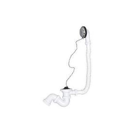 DESAGÜE BAÑO SIF. FLEX. V-21 1 1/2 40 S/ORIEN.