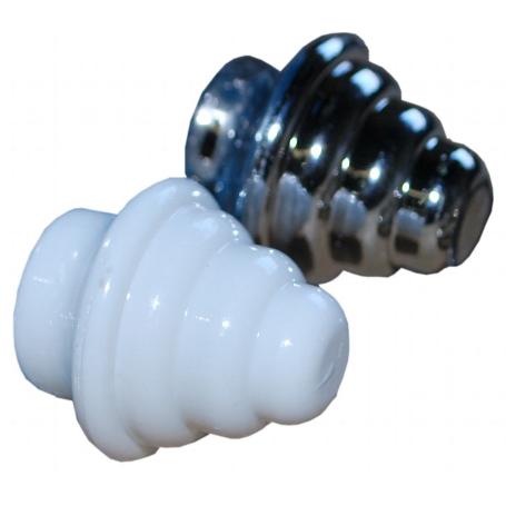 TERMINAL BARRA 12 CROMADO