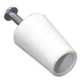 TOPE PERSIANA BLANC.C/TORN.40MM.R302