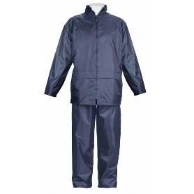 TRAJE AGUA AZUL NYLON XL