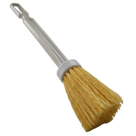 ESCOBILLA REDONDA MANGO PLANO