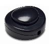 INTERRUPTOR DE PIE 2A-250V NEGRO (REF.4405-N)