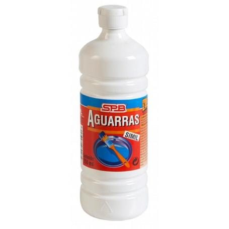 AGUARRAS SIMIL 1000 ML.