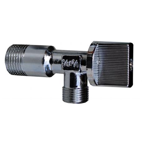 VALVULA ESCUAD.BOLA 1/2 3/8 2 UDS.