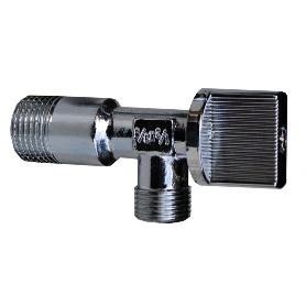 VALVULA ESCUAD.BOLA 1/2 3/8 2 UDS.