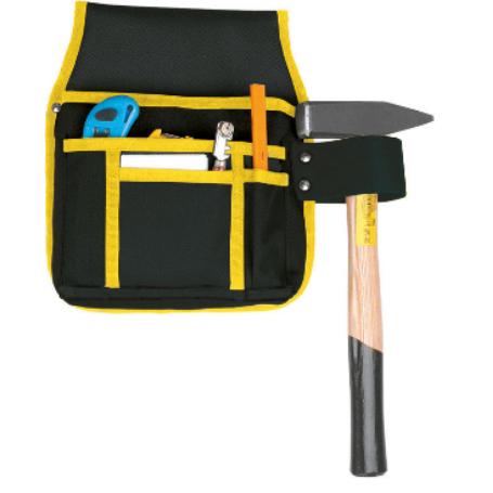 PORTAHERRAMIENTAS CINTURON 4 COMPARTIMENTOS