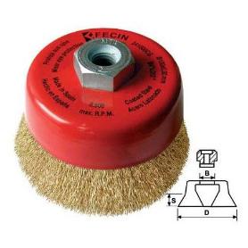 CEPILLO FEC.F-24 VASO OND.75 M-14/030 A/LAT.DISP.