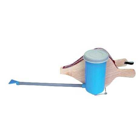 FUELLE MADERA ESPOLVOREADOR