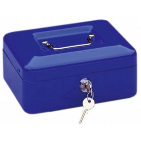 CAJA CAUDALES C/BAND.PINT.Nº 1