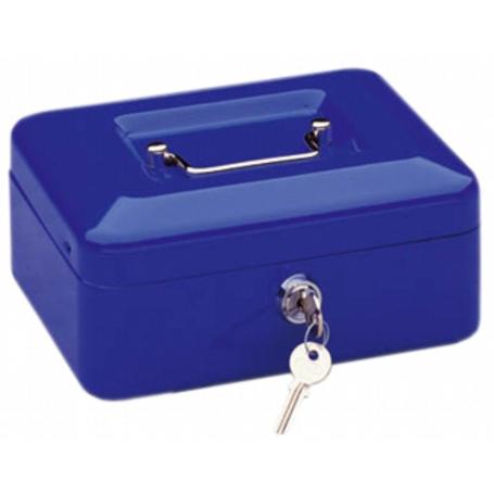 CAJA CAUDALES C/BAND.PINT.Nº 1