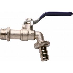 Grifo esfera manguera 3/4 1