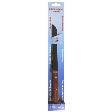 CUCHILLO 21 CMS.PARA PAN