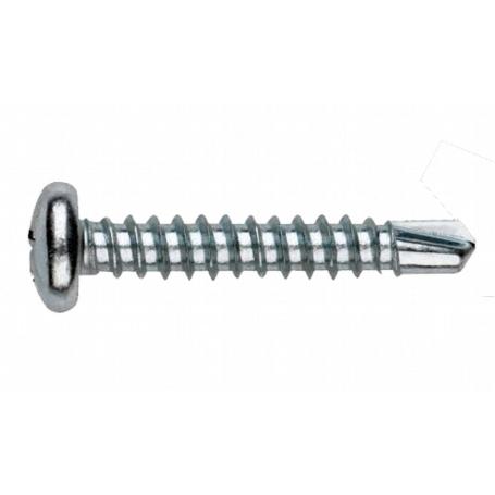 TORNILLO BROCA C/R 3.5X11 X100