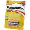 PILA ALCALINA PANASONIC POWER 9V 1UD