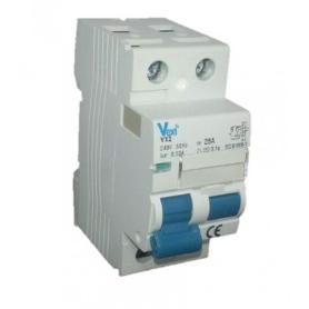 DIFERENCIAL 2P 40A 30MA (WE-9305)