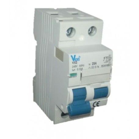 DIFERENCIAL 2P 40A 30MA (WE-9305)