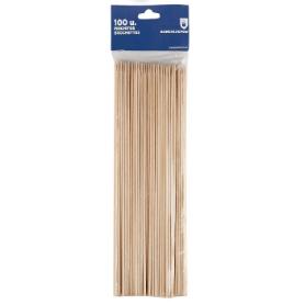 PINCHITOS BAMBU 100 UDS.25 CMS