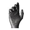 GUANTE NITRILO NEGRO DESECH.T- 9/L 50UDS JUBA