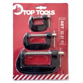 JUEGO PRENSA EN C 3 PZAS