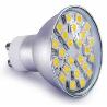 BOMBILLA LED DICROICA GU10 6W 3000K