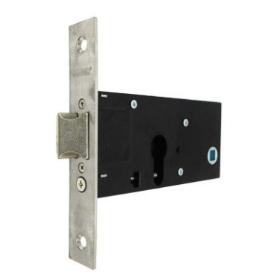 CERRADURA EMBUTIR MICEL 60 MM SIN BOMBILLO