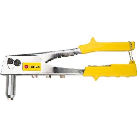 REMACHADORA MANUAL CROMADA