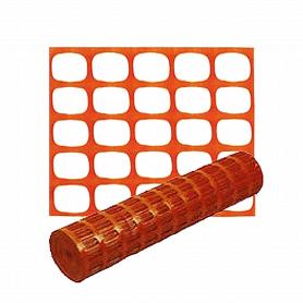MALLA OBRA NARANJA 1MT.X 50 MTS.
