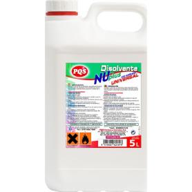DISOLVENTE UNIVERSAL 5L.