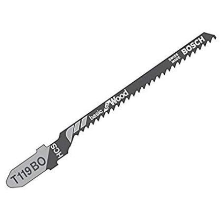 HOJA CALAR BOSCH T119BO 5 UDS