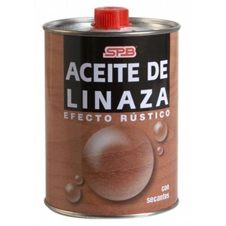 ACEITE LINAZA C/SECANTE 750 ML.