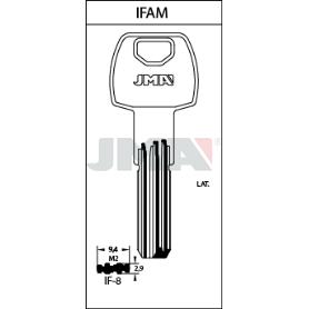 LLAVE PUNTO JMA IF-8