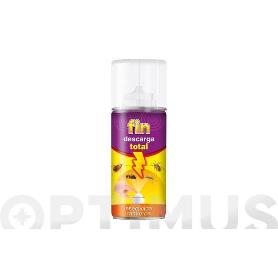 INSECTICIDA DESCARGA TOTAL 150 ML