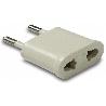 ADAPTADOR EUROPEO UNIVERSAL (REF.1401)