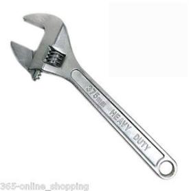 LLAVE INGLESA 12P. EXTRA 300 MM.