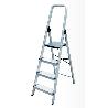 ESCALERA ALUMINIO SERIE 350 4 PELDAÑOS