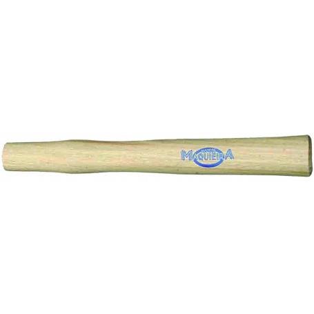 MANGO MACETA MADERA OVALADA