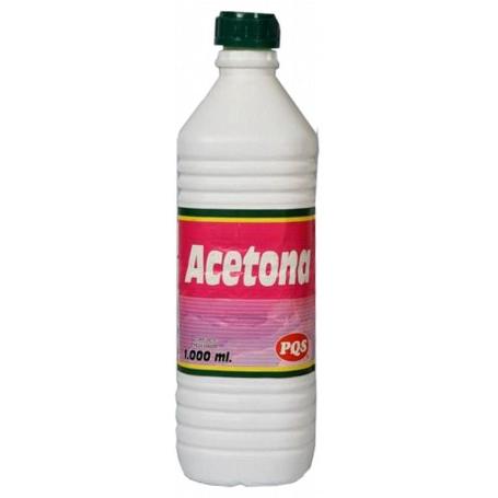 ACETONA 1 LITRO