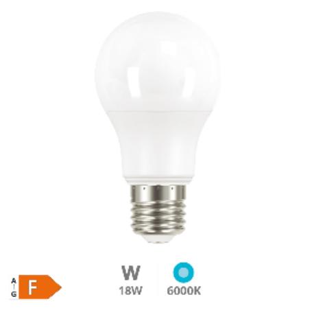BOMBILLA LED STANDARD A65 18W 6000K