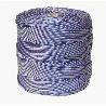 CUERDA POLI 5MM.AZUL X200MTS.