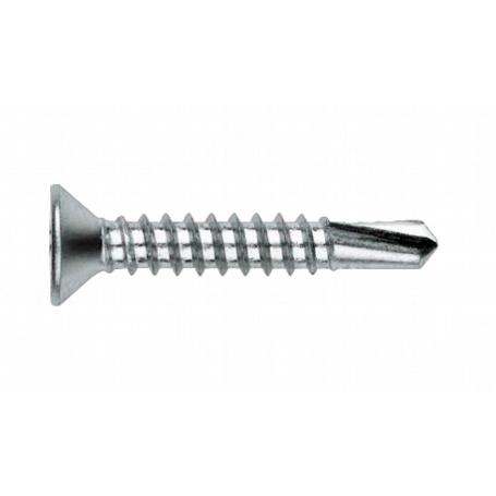 TORNILLO BROCA C/P 3.5X11 X100