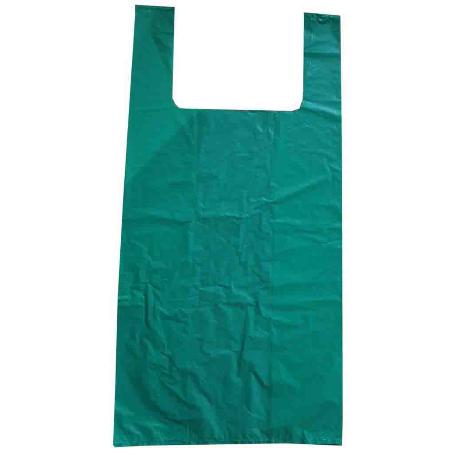 BOLSA ASA 42X53 CAMISETA VERDE 1 KG.