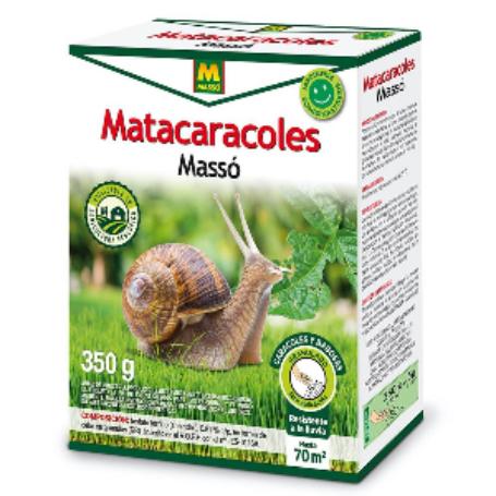 MATACARACOLES 350ML