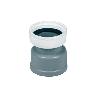 ENLACE MIXTO PVC D40-1 1/2
